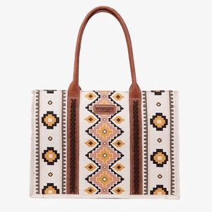Wrangler Tote Bag